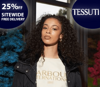 Tessuti Discount Codes